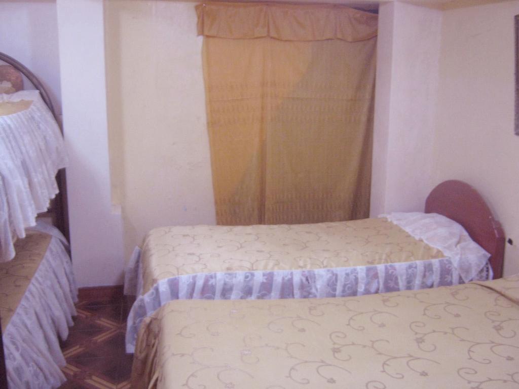 Hospedaje Pumacurco Betty Cusco Zimmer foto