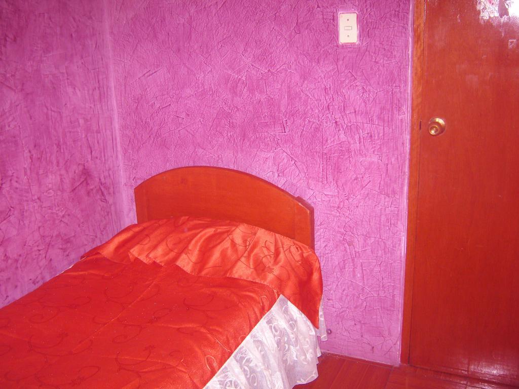 Hospedaje Pumacurco Betty Cusco Zimmer foto