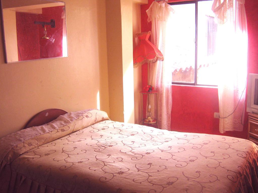 Hospedaje Pumacurco Betty Cusco Zimmer foto