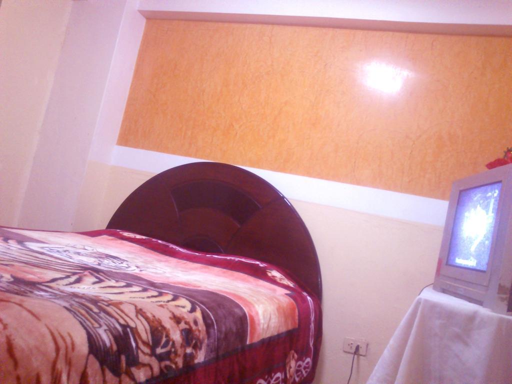 Hospedaje Pumacurco Betty Cusco Zimmer foto