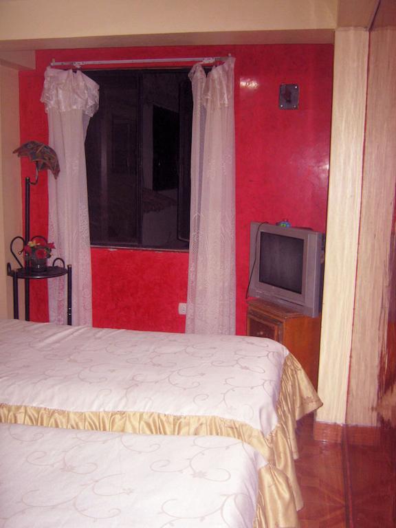 Hospedaje Pumacurco Betty Cusco Zimmer foto