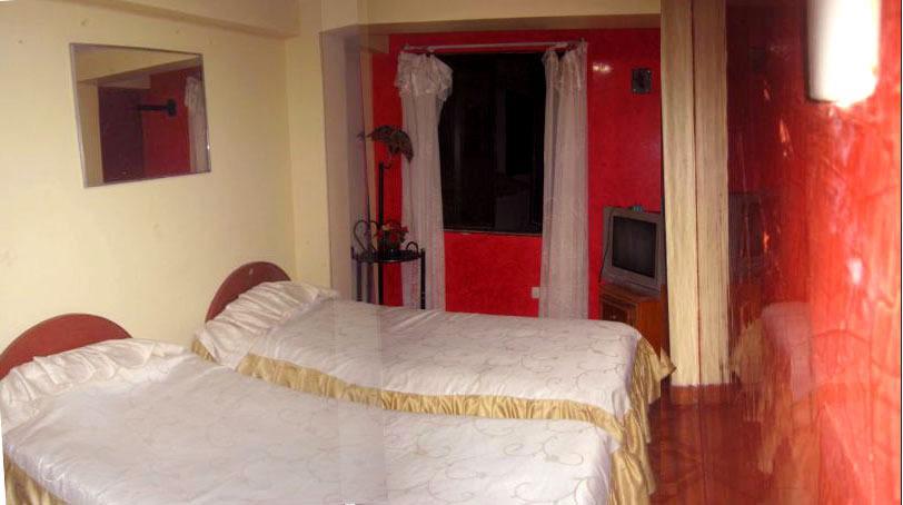 Hospedaje Pumacurco Betty Cusco Zimmer foto